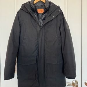 Ugg winter 3-1 winter coat